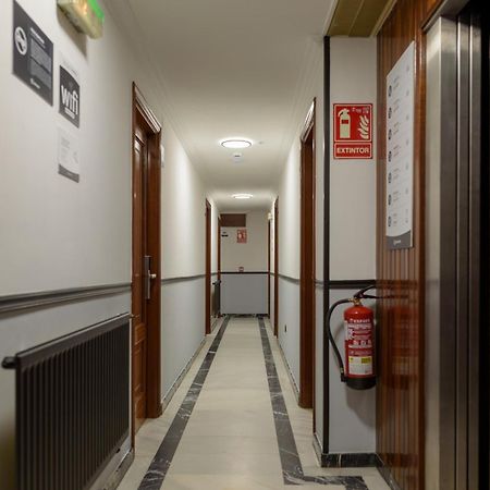 Hotel Alda Centro Pontevedra Extérieur photo
