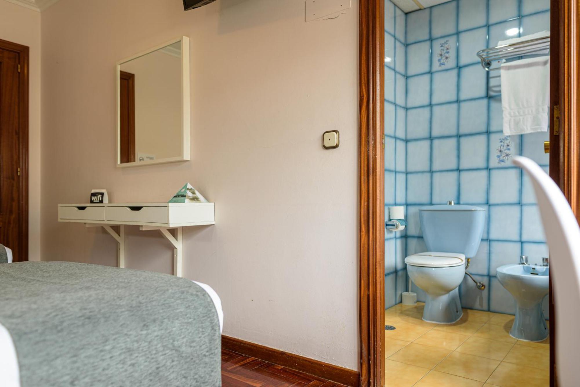 Hotel Alda Centro Pontevedra Extérieur photo