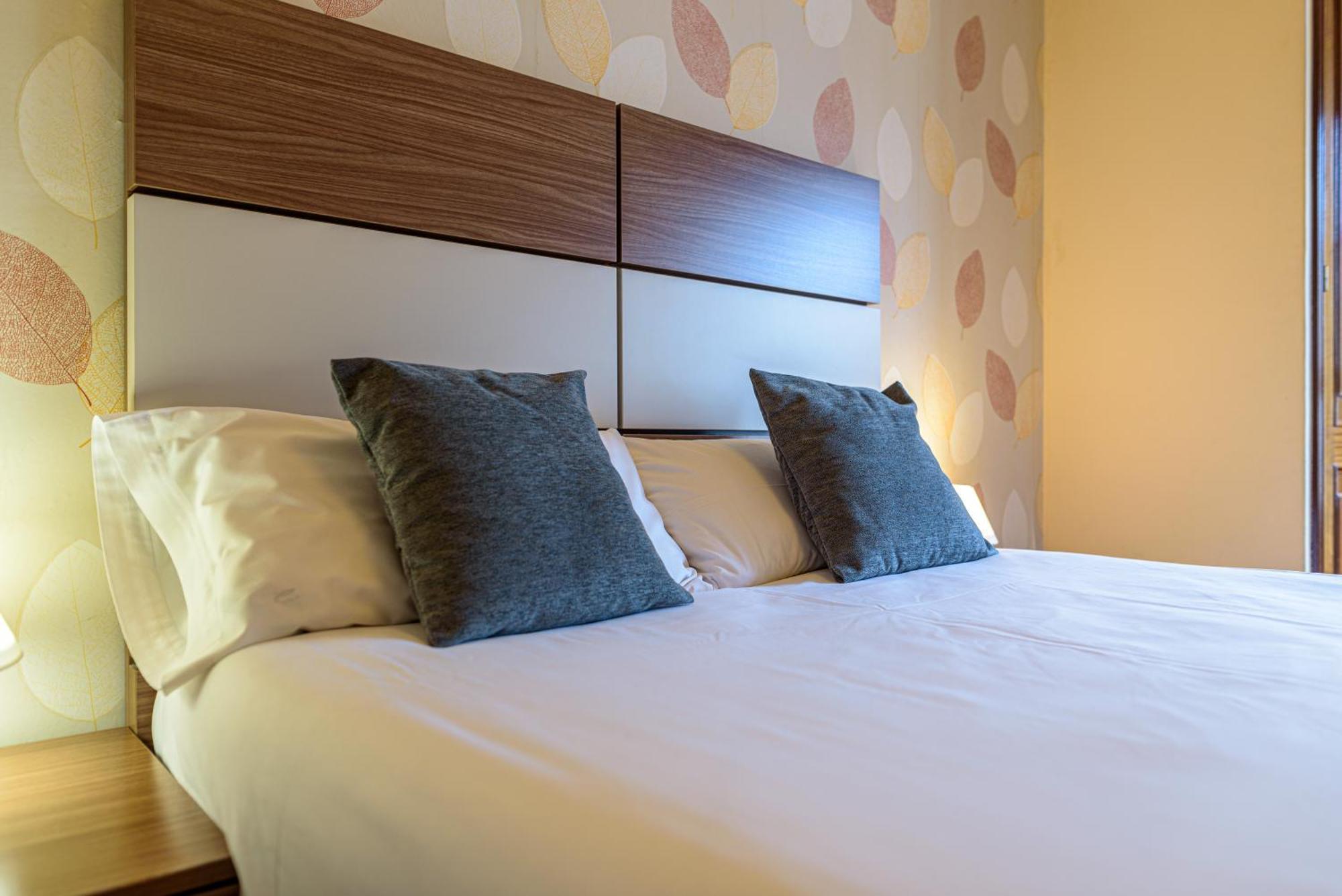 Hotel Alda Centro Pontevedra Extérieur photo