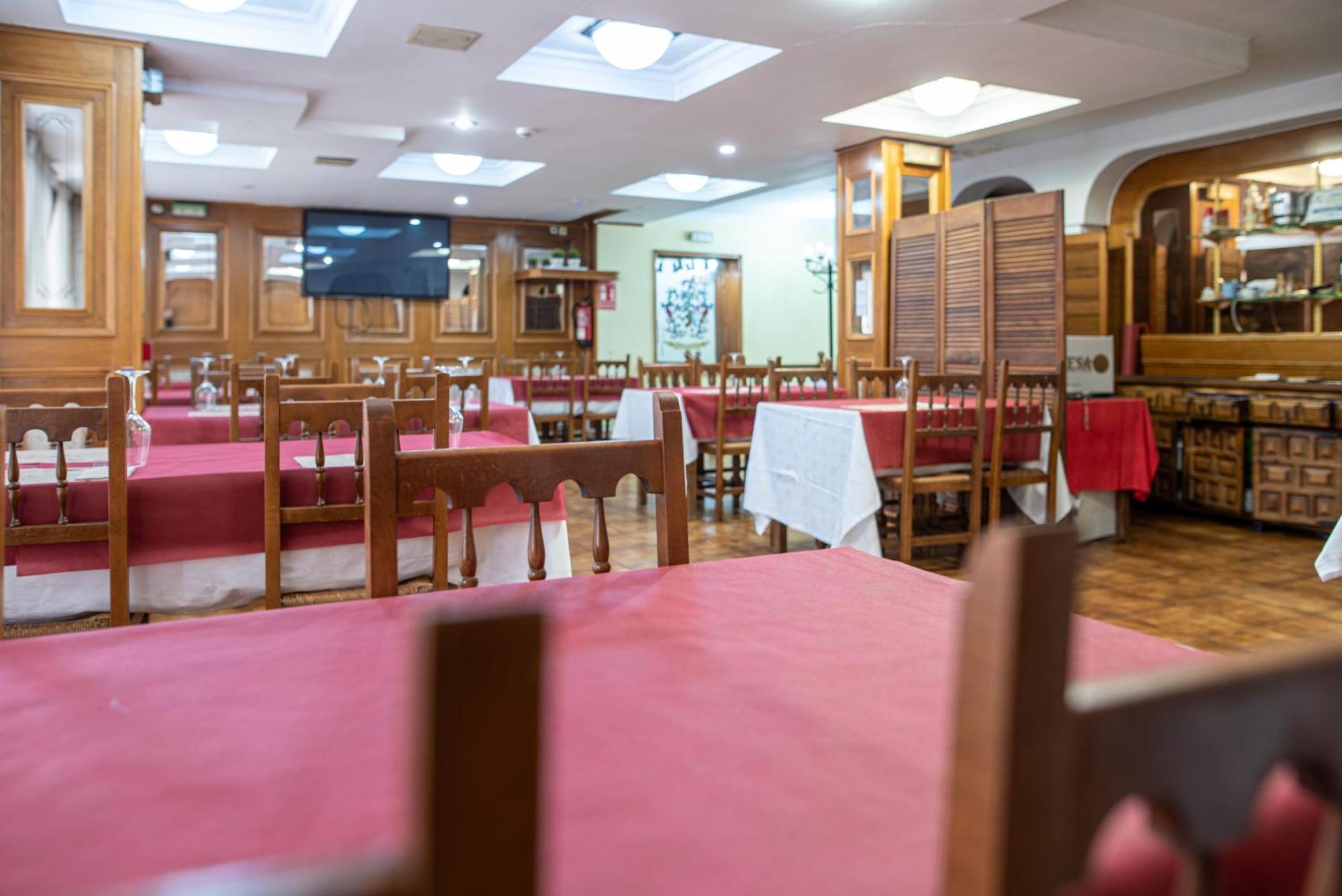 Hotel Alda Centro Pontevedra Extérieur photo