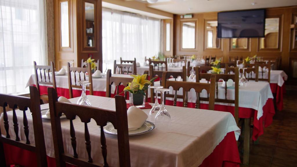 Hotel Alda Centro Pontevedra Extérieur photo